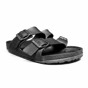 Birkenstock Arizona Essentials EVA Unisex Sandals Black Size 38 US W 7.5 M 5.5